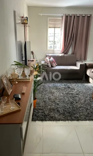 Apartamento no condomínio Parque dos Rios