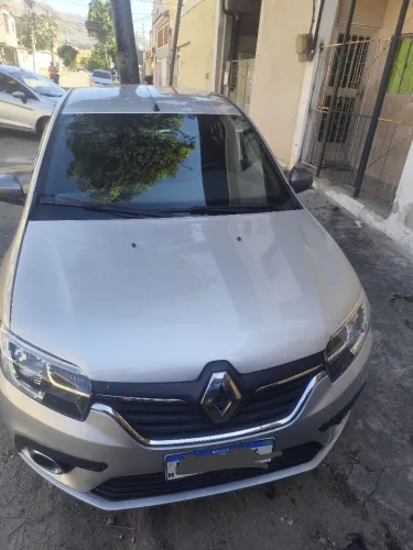 Renault Sandero GT Line Flex 1.0 12V 5P 2021