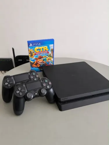 Playstation 4