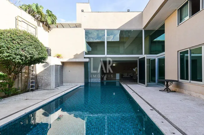 Casa à venda, 4 quartos, 4 suítes, 6 vagas, São Bento - Belo Horizonte/MG