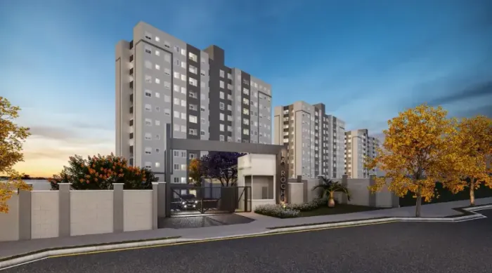 Apartamento com sacada + churrasqueira na zona leste de londrina