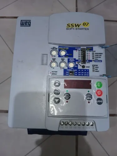 Soft Starter Weg Ssw070085t5sz