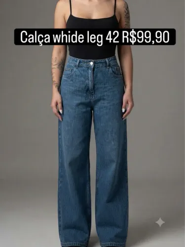 Calça jeans