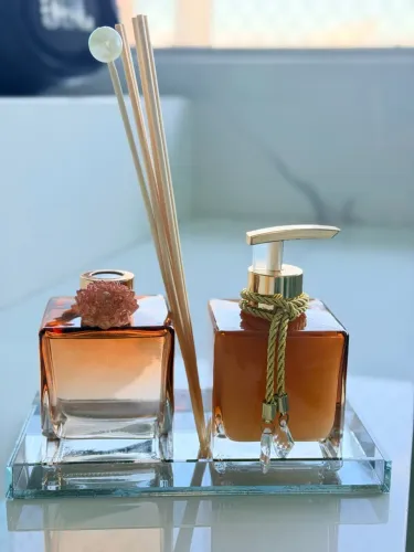 KIT LAVABO REFÚGIO AROMÁTICO 
