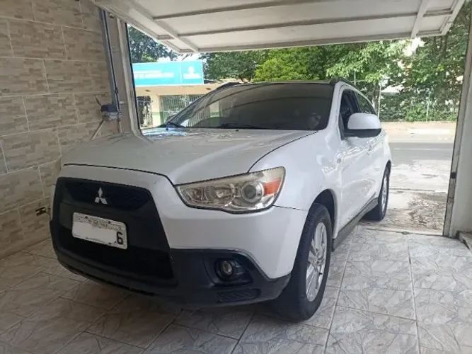 Mitsubishi ASX 2.0 16V 160cv Aut. 2011