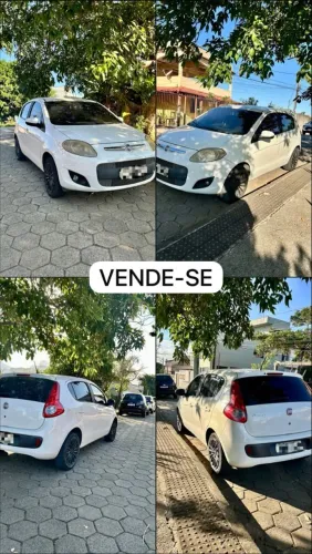 Fiat Palio Essence 1.6 Flex 16V 5P 2013