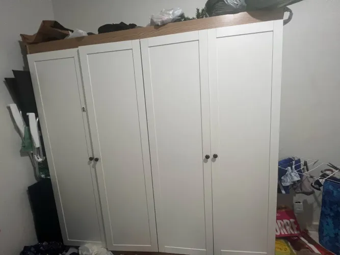 Guarda roupa