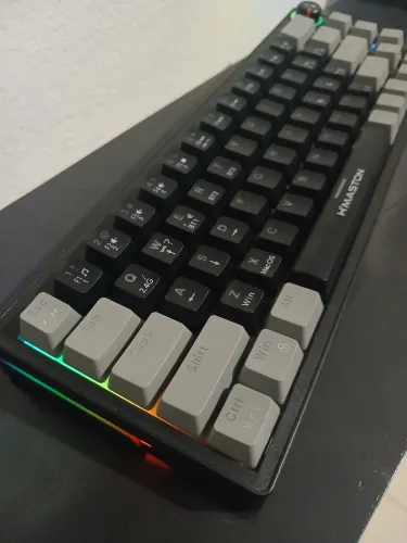 Teclado H'Maston