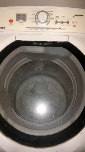 Máquina de lavar Brastemp 15kg 