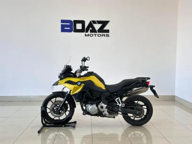 BMW F750 GS 2019