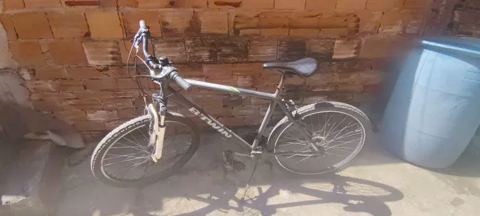 Uma Bicicleta