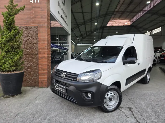 Fiat Fiorino Endurance EVO 1.4 Flex 8V 2P 2025