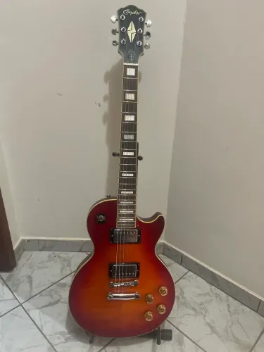 Guitarra Condor Les Paul Clp2 novíssima 