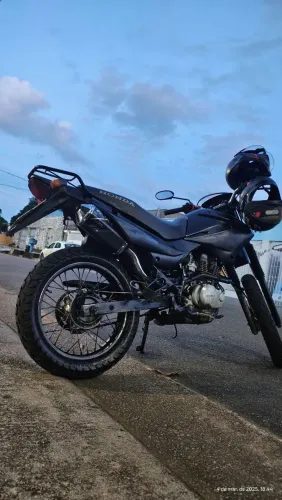 Bros 150 nxr 2008
