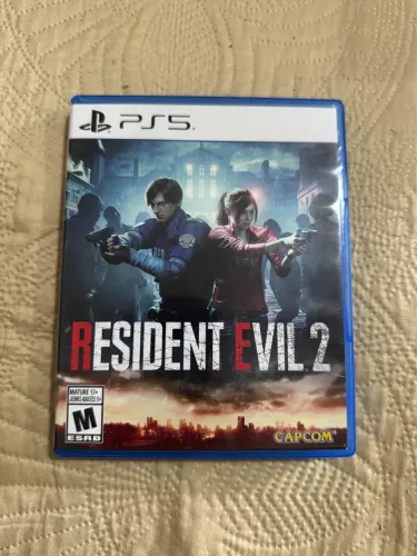 Resident Evil 2 - PS5