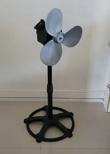 Ventilador Loren Sid 40 cm - COM DEFEITO -