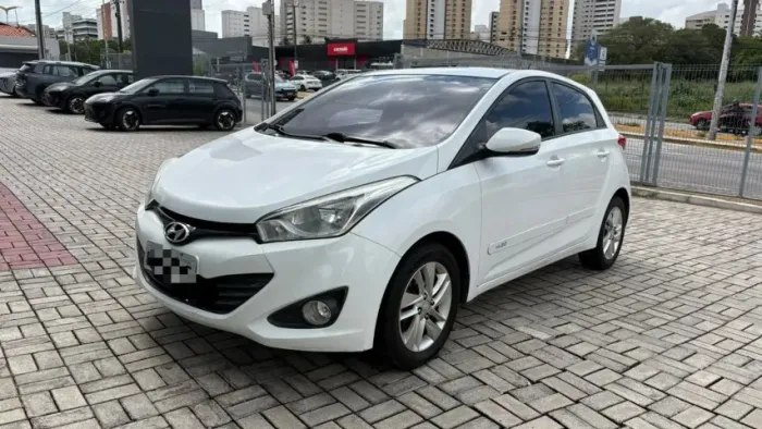 Hyundai HB20 Premium 1.6 Flex 16V Mec. 2014