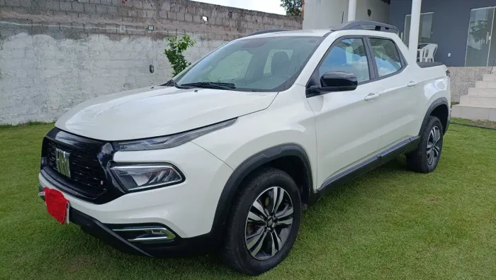 Fiat Toro Freedom 1.3 T270 4X2 Flex AUT 2025