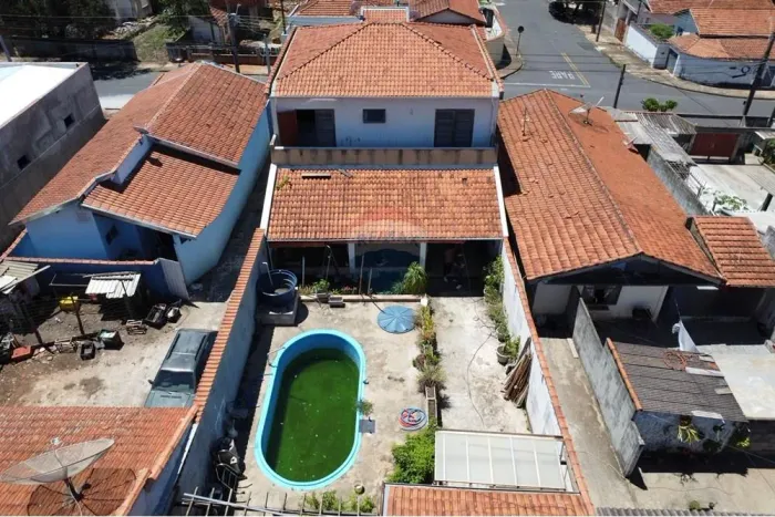 Sobrado Moderno e Sustentável em Mogi Mirim-SP