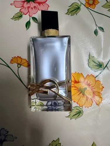 Libre L'Absolu Platine Yves Saint Laurent Eau de Parfum - Perfume Feminino 90ml - ORIGINAL