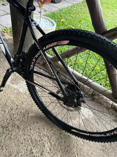 Bicicleta Aro 29 - Freio a Disco 