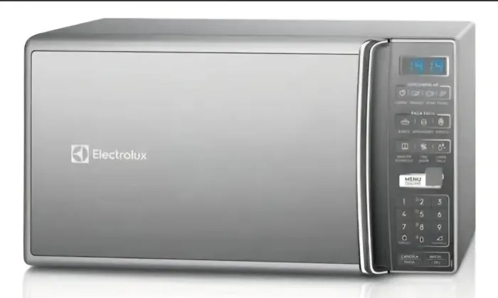 Micro-ondas Novo