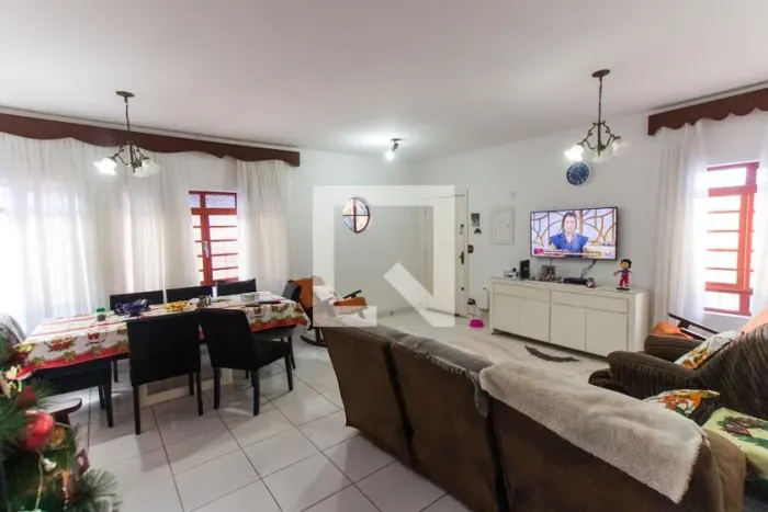 Casa à Venda - Jardim Brasil , 6 Quartos, 256 m2