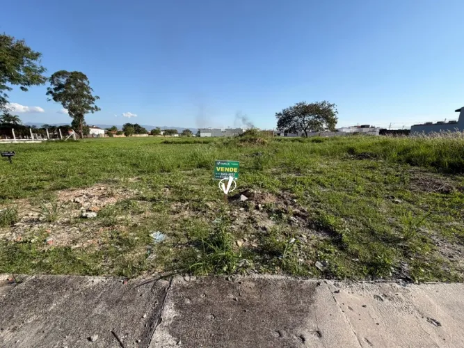 LOTE À VENDA - TERRA DOS IPÊS - PINDAMONHANGABA - SP