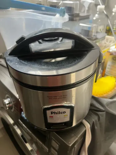 Panela elétrica arroz
