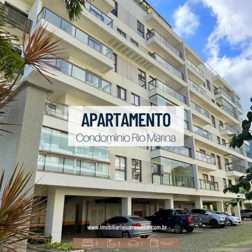 APARTAMENTO RESIDENCIAL em ITACURUSSÁ - RJ, MARINA PORTO