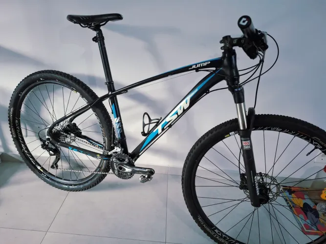 Vendo bike tsw aro 29