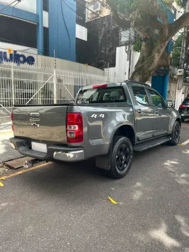 Chevrolet S10 Pick-up LTZ 2.8 TDI 4X4 CD Dies.aut 2013
