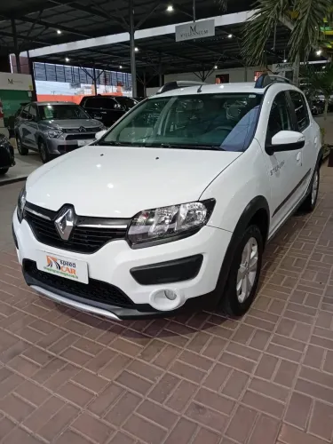 Renault Sandero Stepway Dynamiq. Flex 1.6 16V 5P 2020