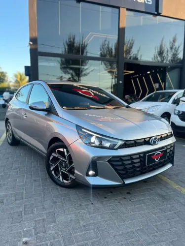 Hyundai HB20 Comfort 1.0 TB Flex 12V AUT 2024