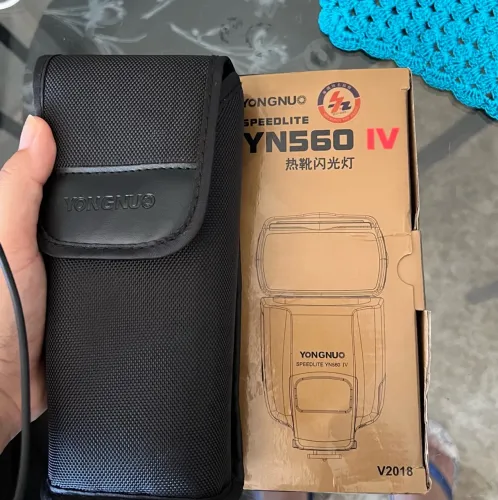 FLASH YN560 IV