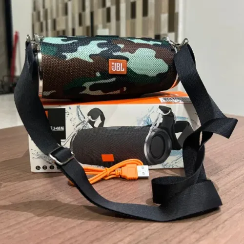 CAIXA DE SOM JBL CHARGE 3+ MINI 