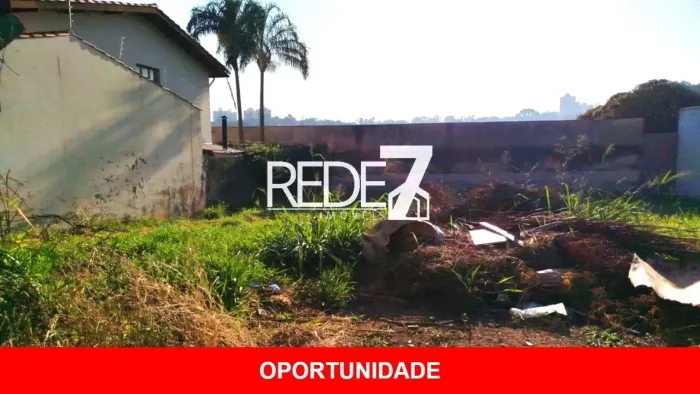 Terreno à venda em Campinas-SP, Nova Campinas, 250m² de área!