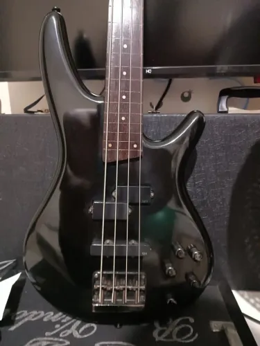 Baixo Ibanez SDGR Fretless (1992)