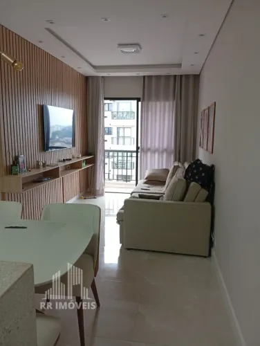 RR9994 Apartamento 59m² CONDOMÍNIO VIVA MAIS - OPORTUNIDADE - 2 Dorms 1 Vaga - Barueri, SP