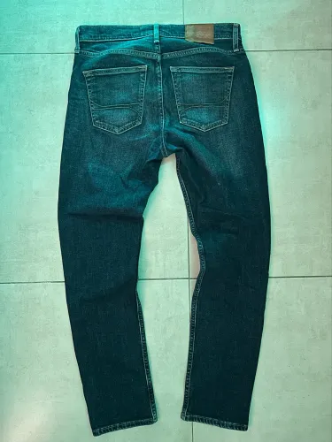 calça hollister