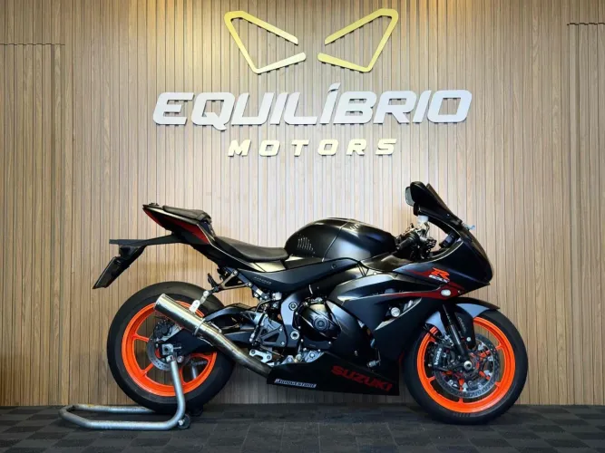 Suzuki Gsx r1000 a 2020