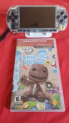 Little Big Planet PSP - ORIGINAL