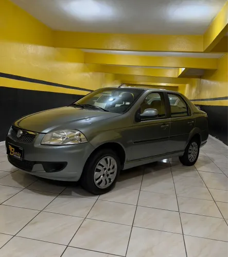 Fiat Siena EL 1.0 MPI Fire Flex 8V 4P 2014