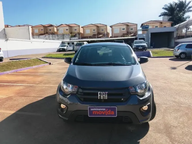 Fiat Mobi Like 1.0 Fire Flex 5P. 2025