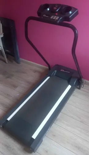 Vendo Esteira Ergometrica Elétrica Dobrável Residencial POLIMET