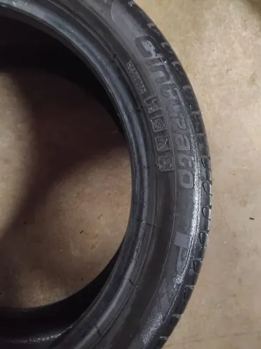 Pneu Pirelli P7 225/45/17.