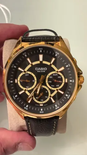 Relógio Casio WR50M