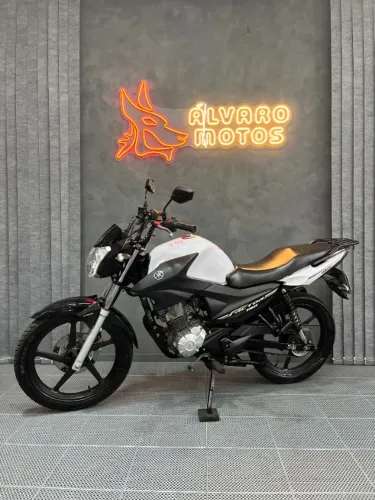 Yamaha Ybr 150 Factor Ed 2019 Ótimo Estado