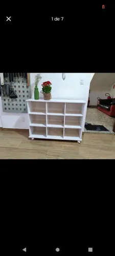 Nicho organizador