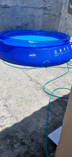 Piscina mor 